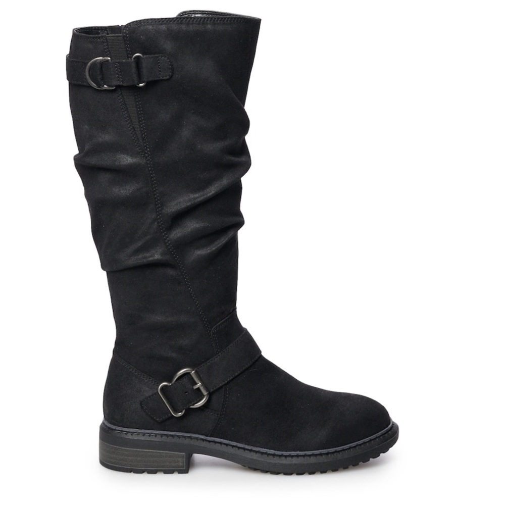 SONOMA “rumer”boots NWT